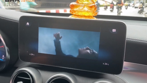 Android Box - Apple Carplay Box Mercedes GLC